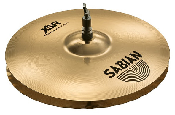 Sabian XSR1402LB 14" Xcellerator Hats