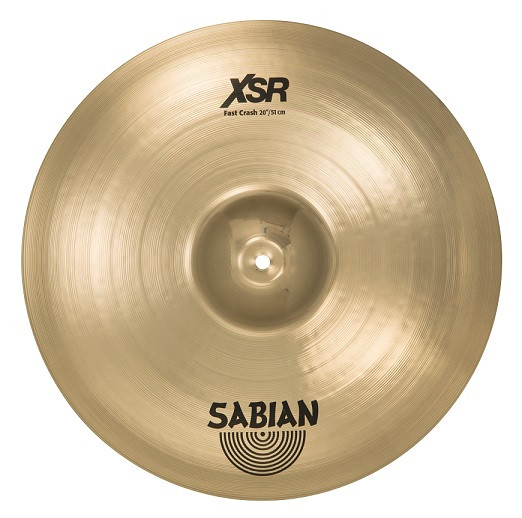 Sabian XSR2007B 20" Fast Crash
