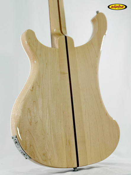 Rickenbacker 4003 Maple Glo w/case