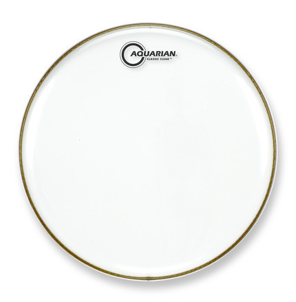 Aquarian CC18 Classic Clear 18"