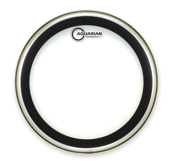 Aquarian PF16 Performance II Clear 16"