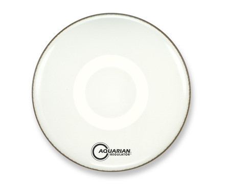 Aquarian RF22WH White (No Hole) 22" 