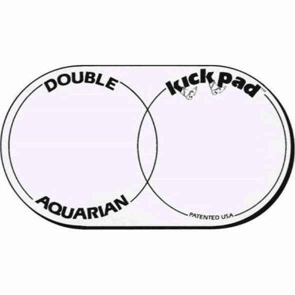 Aquarian DKP2 Double Kick Pad