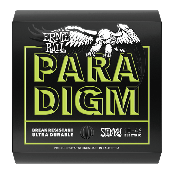 Ernie Ball Paradigm Regular Slinky P02021 10-46