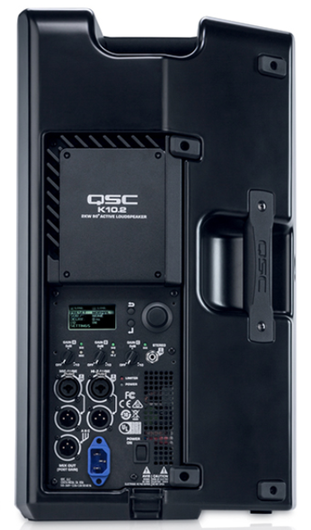 QSC K10.2 powered speaker 