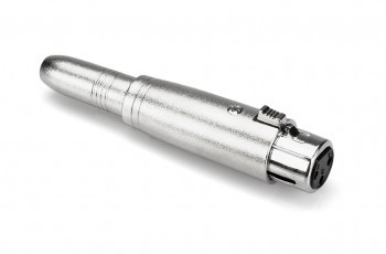 Hosa GXJ183  1/4" TRS to XLR3F