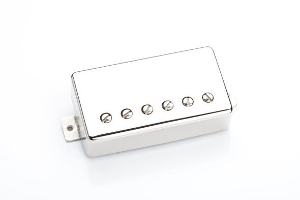 Seymour Duncan SH-4 JB Model, Nickel Cover