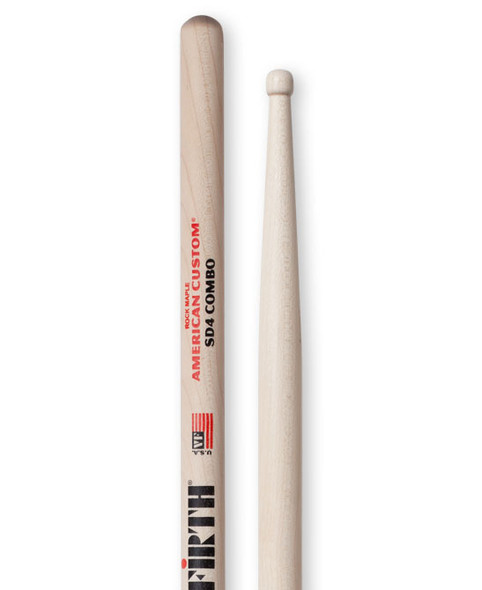 Vic Firth SD4 Wood Tip