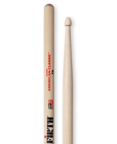 Vic Firth 7A Wood Tip