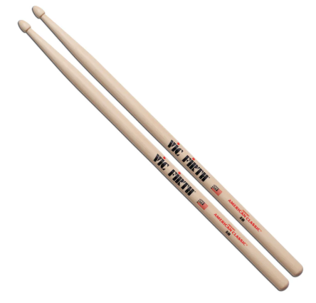 Vic Firth 5B Wood Tip