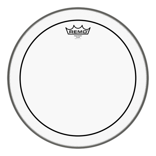 Remo PS030600 6" Clear Pinstripe