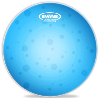 Evans TT08HB 8" Hydraulic Blue