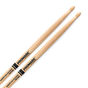 Promark Hickory 7A Wood Tip TX7AW