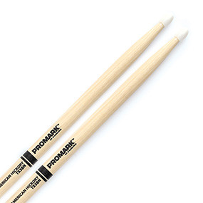 Promark Hickory 5B Nylon Tip TX5BN
