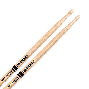 Promark Oak 7A Wood Tip PW7AW