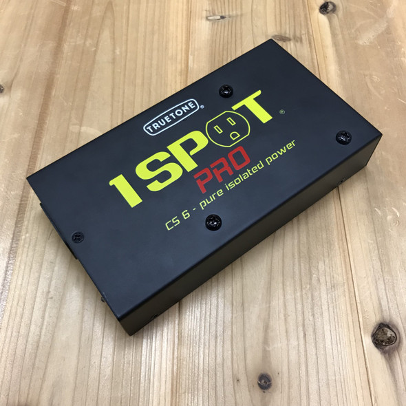 Truetone 1 Spot Pro CS6 Isolated Pedal Power Supply