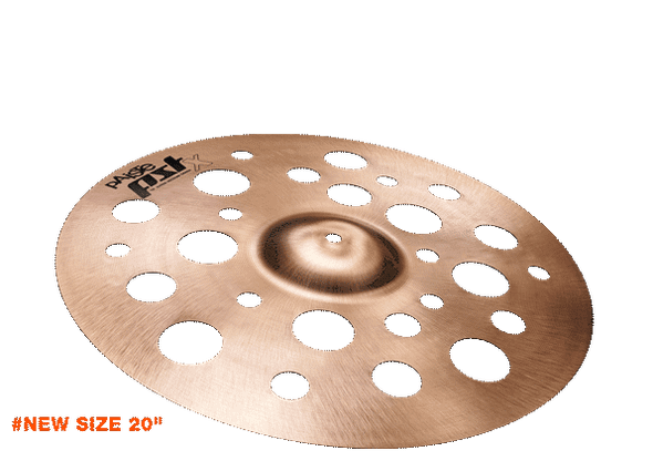 Paiste PSTX 18 Swiss Crash