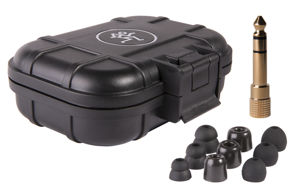 Mackie MP-240 Dual Driver In-Ear