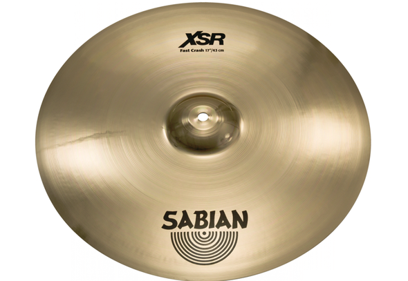 Sabian XSR1707B 17 Fast Crash