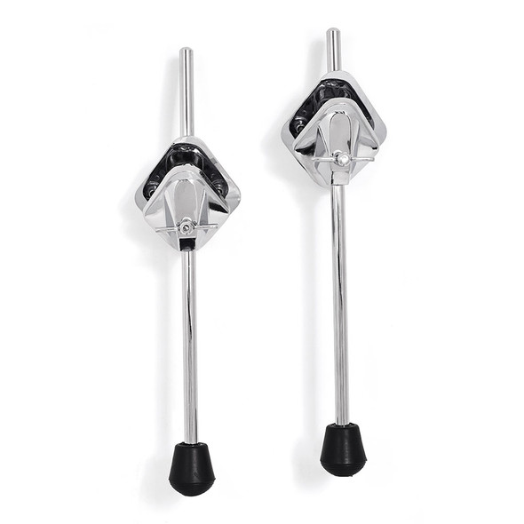 Gibraltar SC-BS2 Light Weight Bass Drum Spurs W/Brkt