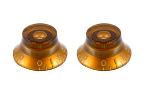 Allparts PK-0140-022 Set of 2 Vintage-style Bell Knobs