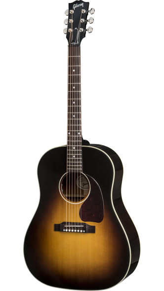 Gibson J-45 Standard, Vintage Sunburst, w/case