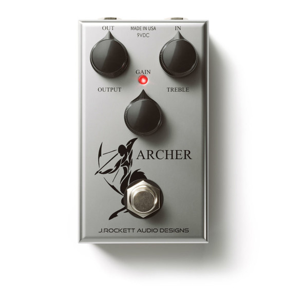 J. Rockett Tour Series Archer Overdrive
