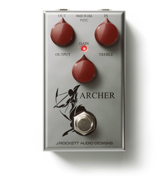J. Rockett Tour Series Archer Overdrive
