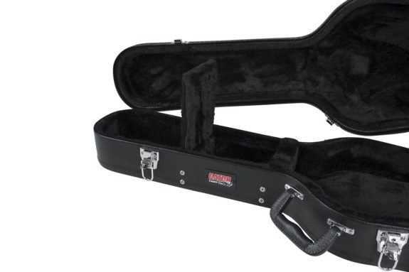 Gator GWE-LPS-BLK Gibson Les Paul® Guitar Case