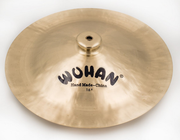 Wuhan China Cymbal WU104-16" 