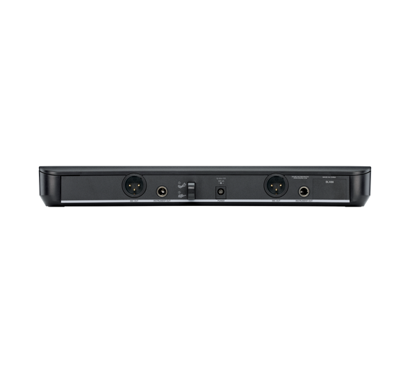 Shure BLX288/PG58-H10 Dual Handheld