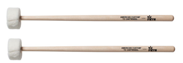 Vic Firth American Custom® Timpani T2 Mallets (Pair)