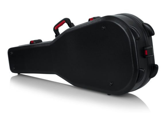 Gator Cases GTSA-GTRDREAD ATA-Style Dreadnought Acoustic Guitar Case