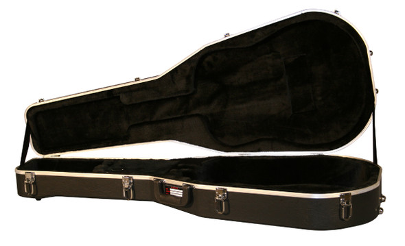 Gator GC-DREAD-12 Deluxe Molded 12-String Dreadnought Guitar Case