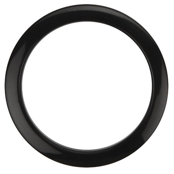 DRUM O'S HBL4 4 Inch Black Kick Drum Port