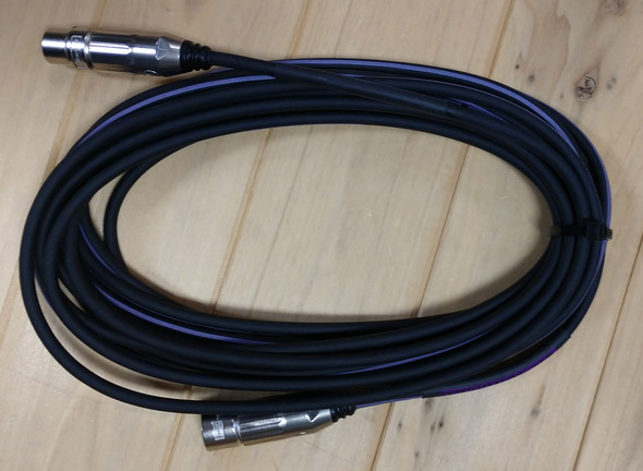 RAPCO PSJAA-10 Microphone Cable