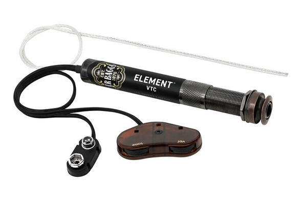 LR Baggs Element VTC Acoustic Guitar Undersaddle Pickup