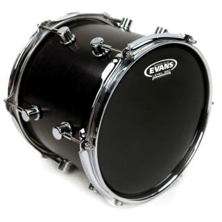Evans TT14RBG 14" Reso Black