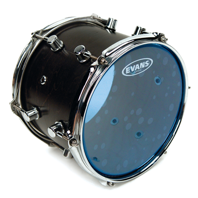 Evans TT06HB 6" Hydraulic Blue