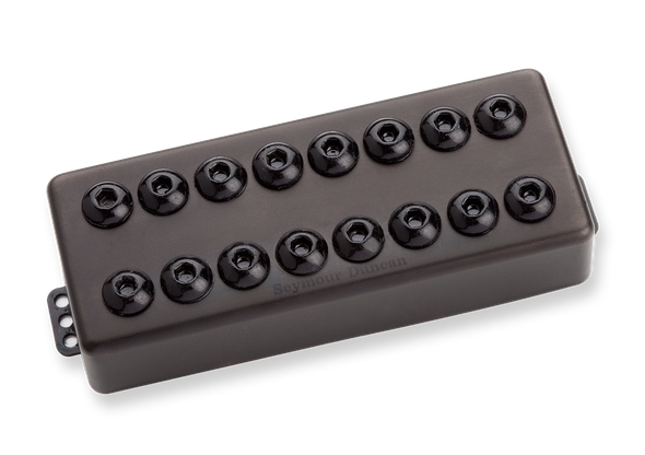 Seymour Duncan SH-8b Invader, Bridge, Black