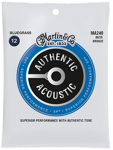 Martin MA240 SP Bluegrass 80/20