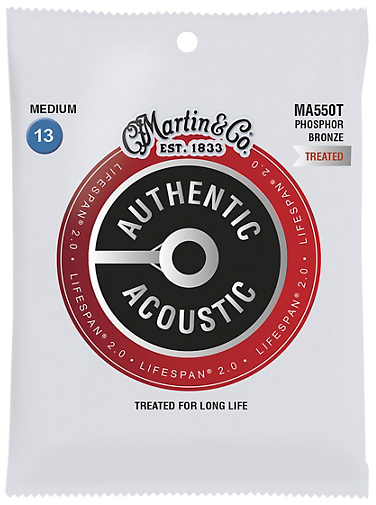 Martin MA550T Lifespan PB Med 13