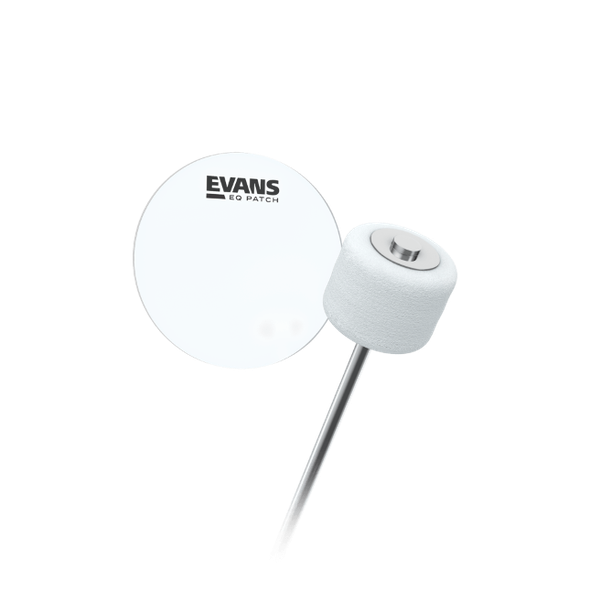 Evans EQPC1, Clear Plastic