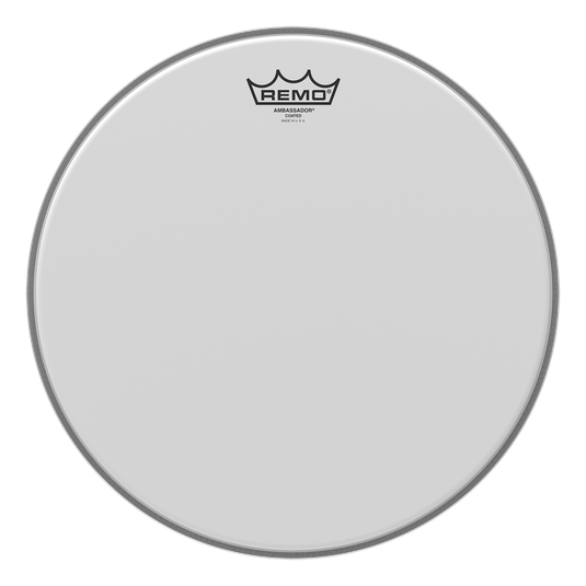 Remo BA011000 10" Coated Ambassador Drum Head
