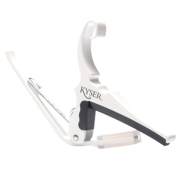 Kyser KG6WA White Capo