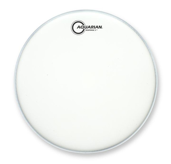 Aquarian TCRSP214 Response 2 Texture Coated 14" 