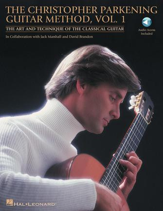 HL695228 Christopher Parkening Volume 1