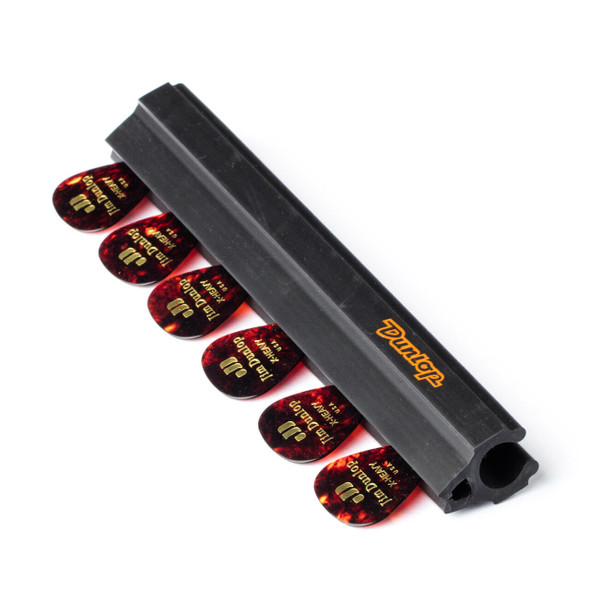 Dunlop 7" Black Mic Stand Pickholders