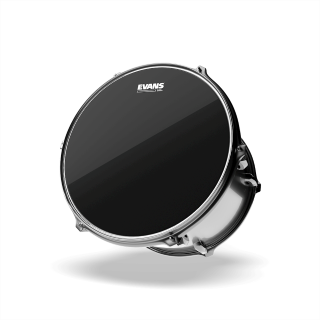 Evans TT18CHR 18" Black Chrome 