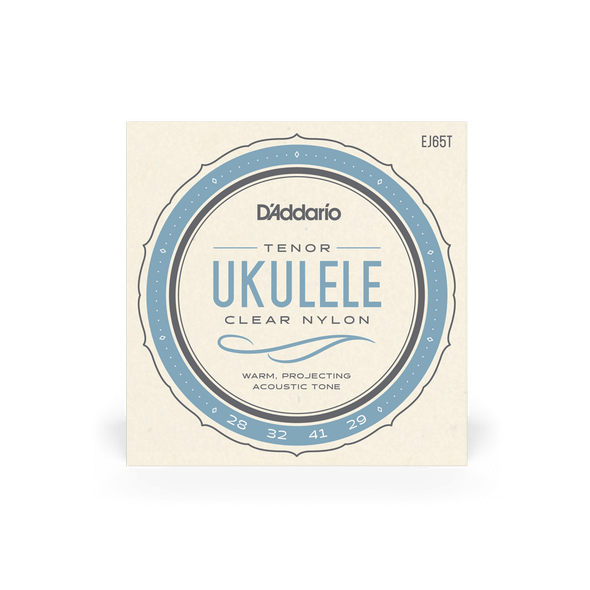 D'Addario EJ65T Tenor Ukulele